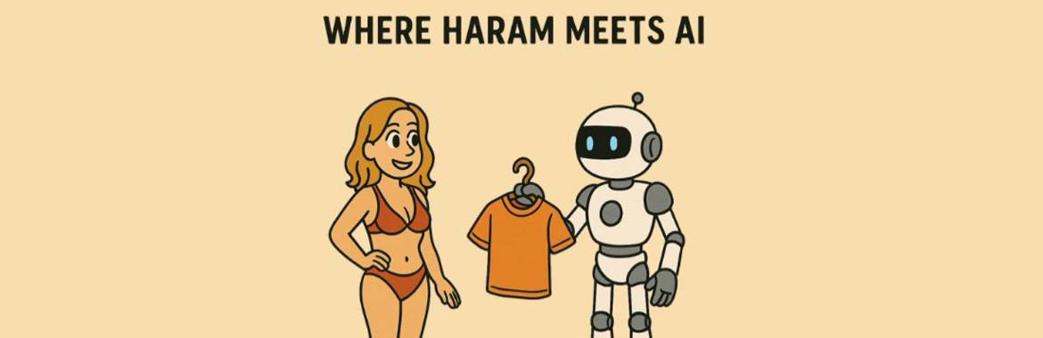 Where Haram Meets AI